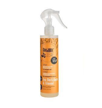 Spray do włos&oacute;w zniszczonych Głęboka naprawa i odżywienie Botanic Leaf 250 ml