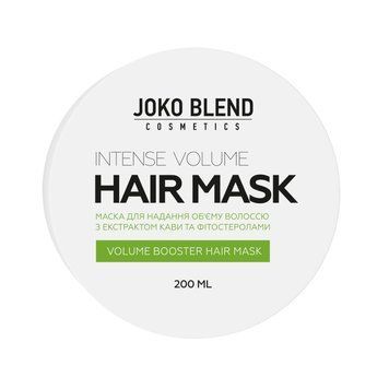 Intensywna objętość Joko Blend Maska zwiększająca objętość 200 ml