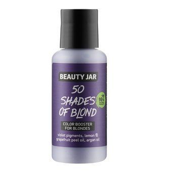 Бальзам для волос 50 оттенков блонда Beauty Jar 80 мл