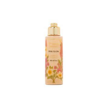 Зволожувальний лосьйон з шимером Pink Glow Vesna 100 мл