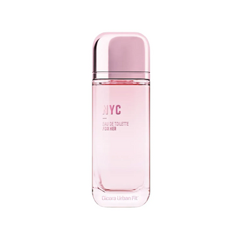 New York City Dicora Urban Fit Woda toaletowa dla kobiet 150 ml