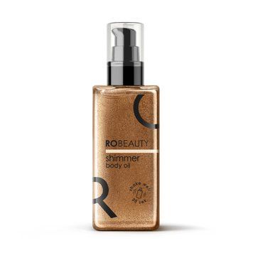 Olejek do ciała Shimmer Bali Shimmer RoBeauty 100 ml