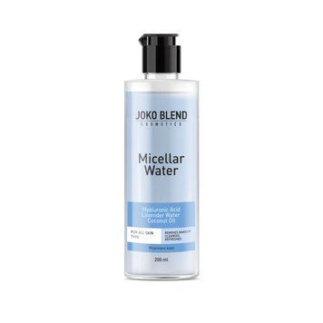 Міцелярна вода з гіалуроновою кислотою Joko Blend 200 мл