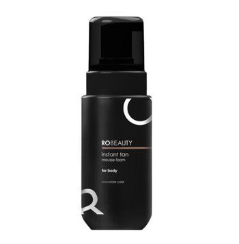 Пінна автозасмага medium RoBeauty 100 мл