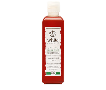 Шампунь серії Цілющі трави Herbs White Mandarin 250 мл