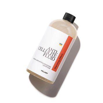 Anti-Cellite Bandage Warming Effect Fluid Hillary 500 ml