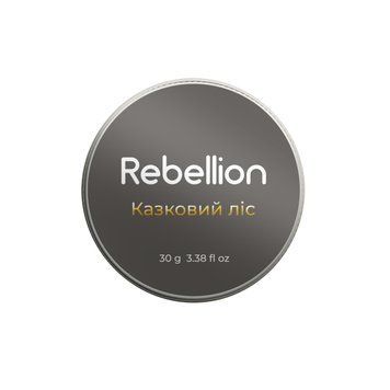 Aromatic candle Fairytale Forest Rebellion 30 g