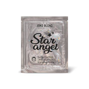 Гідрогелеві патчі під очі Star Angel Joko Blend
