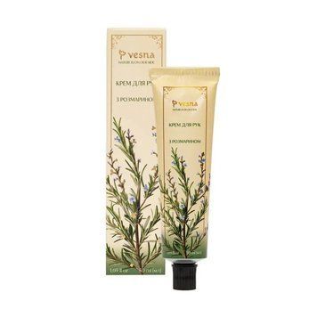 Krem do rąk z rozmarynem Vesna 50 ml
