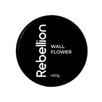 WallFlower Rebellion Perfumowany peeling do ciała 450 g