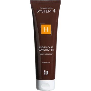 Терапевтический бальзам для сухих и поврежденных волос System 4 Н Hydro Care Conditioner Sim Sensitive 150 мл