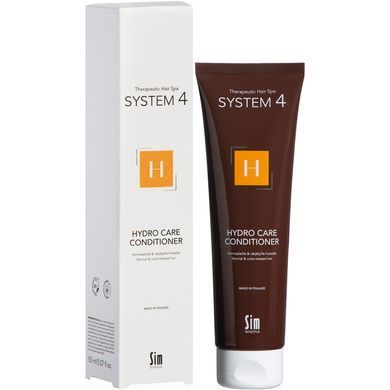 System 4 Н Hydro Care Conditioner Sim Sensitive 150 ml