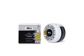Night face cream with biogold Revitalizing Yaka 30 ml