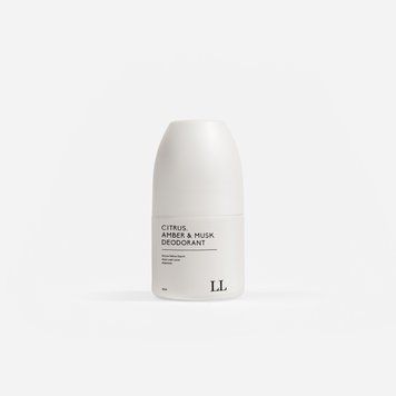Body Deodorant Roll-On Citrus, Amber&Musk Love&Loss 50 ml