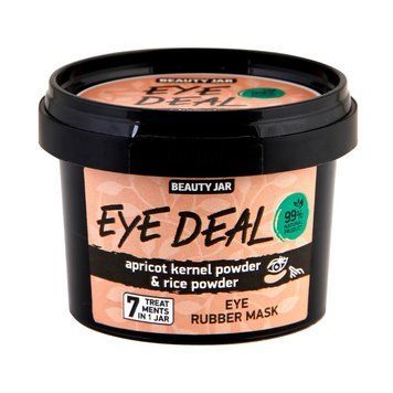Альгінатна маска для шкіри навколо очей Eye deal Beauty Jar 15 г