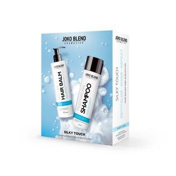 Zestaw do pielęgnacji włos&oacute;w Silky Touch Joko Blend