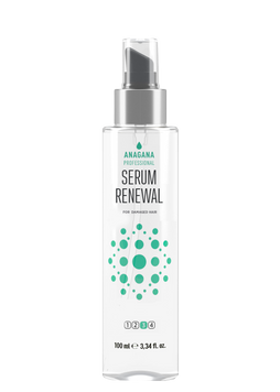 Fluid Renewal do włos&oacute;w zniszczonych SERUM odnowa do włos&oacute;w zniszczonych ANAGANA 100 ml