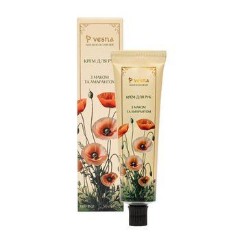 Krem do rąk Amarant-Mak Vesna 50 ml