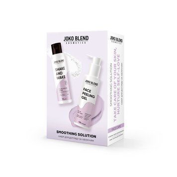 Zestaw do pielęgnacji twarzy Joko Blend Smoothing Solution