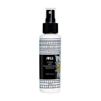 Spray do włos&oacute;w farbowanych YAKA 100 ml