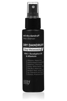 Peeling do głębokiego oczyszczania sk&oacute;ry głowy Przeciwłupieżowy Głęboko Oczyszczający Looky Look 100 ml