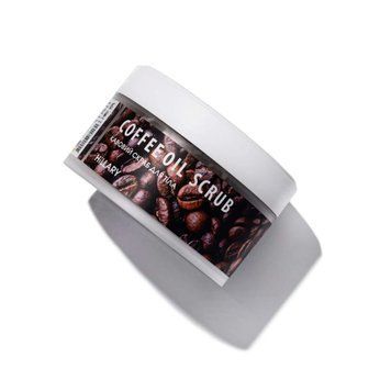 Coffee Oil Scrub for body Hillary 200 g