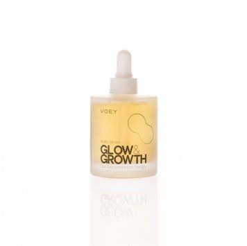 Сироватка проти випадіння волосся Glow&Growth Scalp Serum VOEY 50 мл