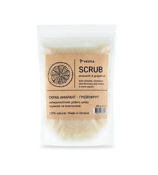Vesna Amaranth + Grejpfrut Peeling do ciała 300 g
