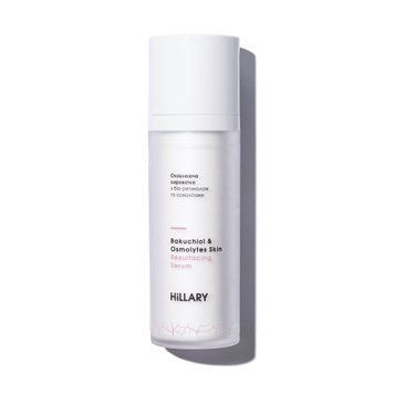 Обновляющая сыворотка с био-ретинолом и осмолитами Bakuchiol & Osmolytes Skin Resurfacing Serum Hillary 30 мл