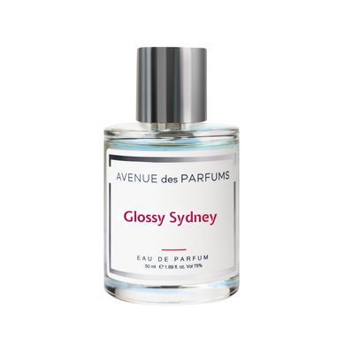 Парфумована вода Glossy Sydney Avenue des Parfums 50 мл