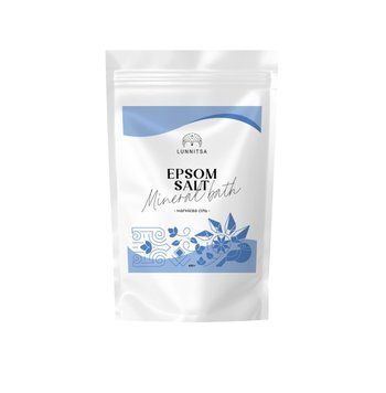 S&oacute;l Epsom z Magnezem Lunnitsa 400 g