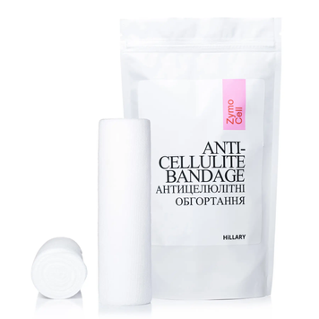 Anti-Cellite Bandage Zymo Cell Hillary Anti-Cellite Enzymes