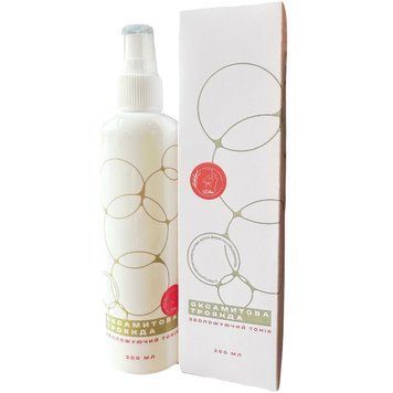 Moisturizing tonic Velvet Rose with hyaluronic acid, aloe vera and panthenol Lika 200 ml