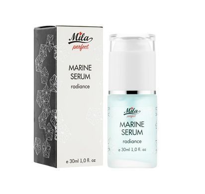 Морская сыворотка для сияния кожи Serum marine radiance Mila perfect 30 мл