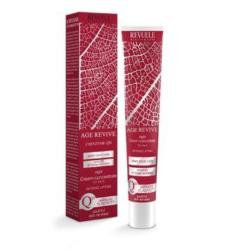 Нічний крем-концентрат для обличчя Age Revive Revuele 50 мл