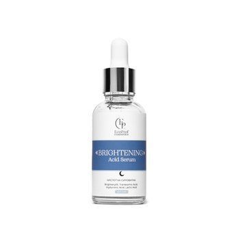 Кислотна сироватка Brightening acid serum Eco.prof.cosmetics 30 мл