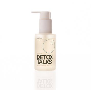 Шампунь для жирної шкіри голови Detox Talks Shampoo VOEY 100 мл