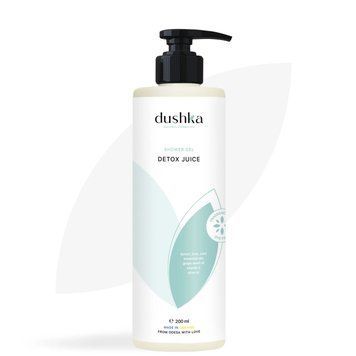 Гель для душу Detox juice Dushka 200 мл