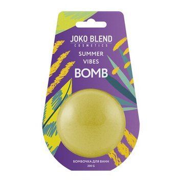 Bomba do kąpieli Gejzer Summer Vibes Joko Blend 200 g