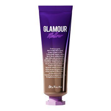 Hand cream Wood-citrus aroma Fragrance hand cream Glamor Mellow Kiss by Rosemine 30 ml