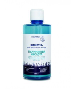 Szampon do zwiększenia objętości seria RESISTHYAL&trade; Pharmea 350 ml