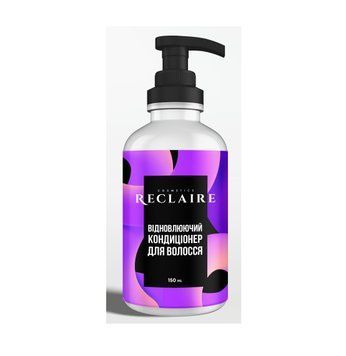 Reclaire Restorative Hair Conditioner 150 ml