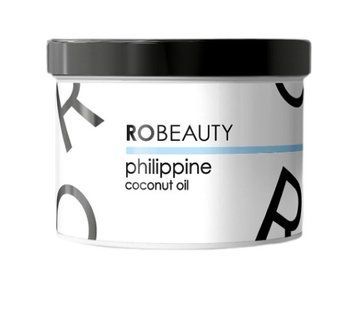 Кокосовый скраб-шиммер для тела с мерцанием RoBeauty 500 мл