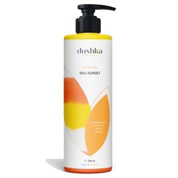 Shower gel Bali sunset Dushka 200 ml