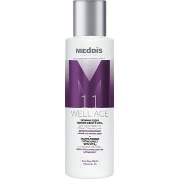 Ензимна пудра ліфтинг-ефект з VIT B12 Well Age Meddis 65 г