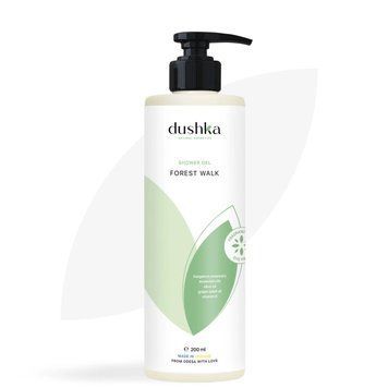 Гель для душу Forest walk Dushka 200 мл