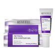 Eye contour gel Retinol Revuele 25 ml