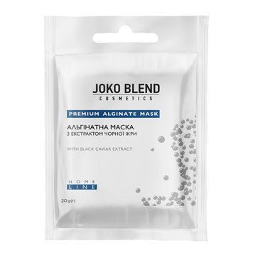 Maska alginatowa z ekstraktem z czarnego kawioru Joko Blend 20 g