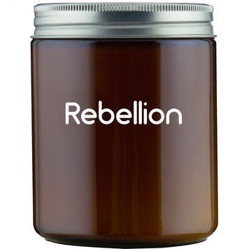 Aromatic candle Complete Rebellion 200 g