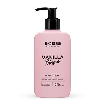 Парфумований лосьйон для тіла Vanilla Blossom Joko Blend 250 мл